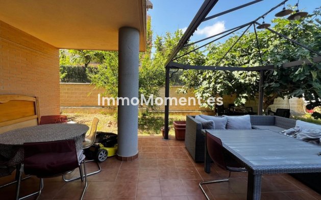 Wiederverkauf - Wohnung - Torremolinos - El Pinillo