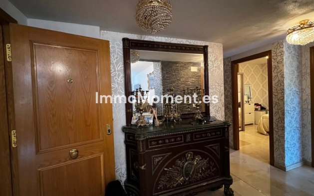 Wiederverkauf - Wohnung - Torremolinos - El Pinillo