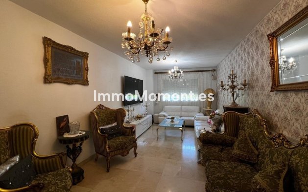 Wiederverkauf - Wohnung - Torremolinos - El Pinillo