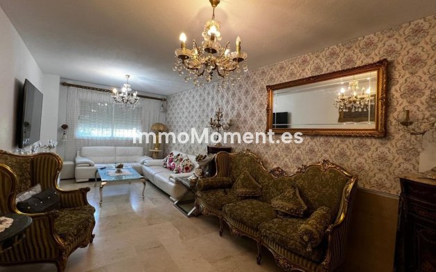 Wiederverkauf - Wohnung - Torremolinos - El Pinillo