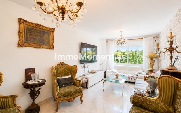 Wiederverkauf - Wohnung - Torremolinos - El Pinillo