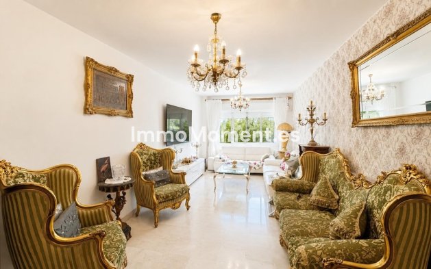 Wiederverkauf - Wohnung - Torremolinos - El Pinillo