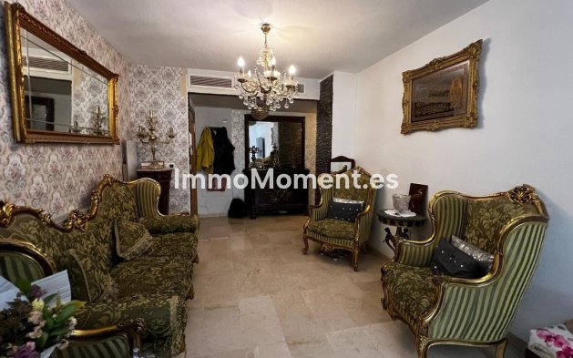 Wiederverkauf - Wohnung - Torremolinos - El Pinillo