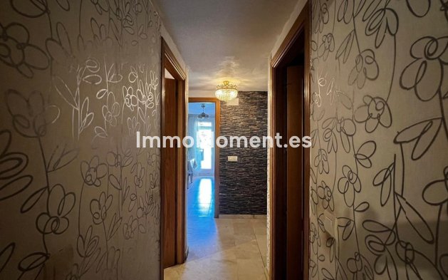 Wiederverkauf - Wohnung - Torremolinos - El Pinillo