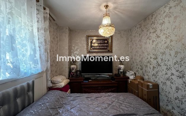 Wiederverkauf - Wohnung - Torremolinos - El Pinillo