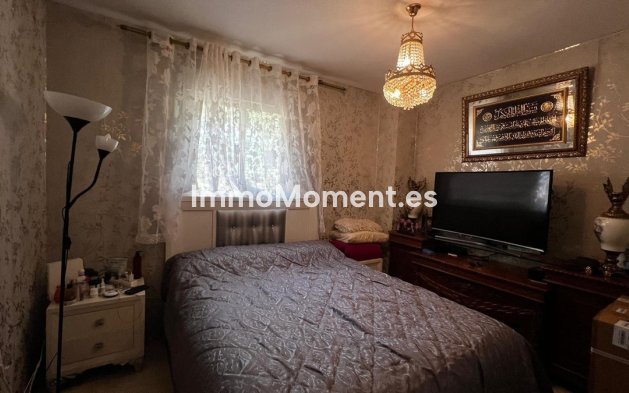 Wiederverkauf - Wohnung - Torremolinos - El Pinillo