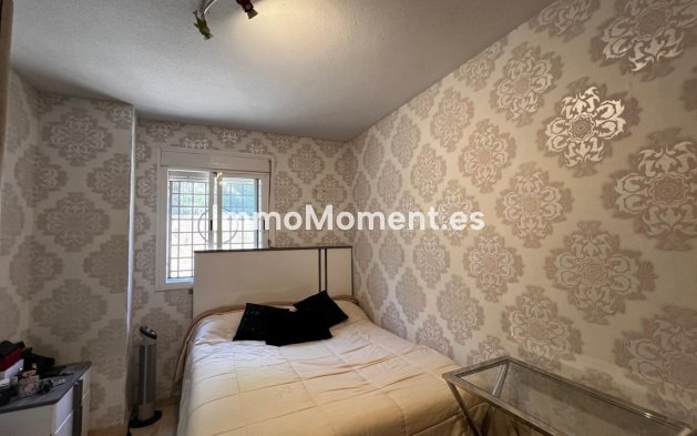 Wiederverkauf - Wohnung - Torremolinos - El Pinillo