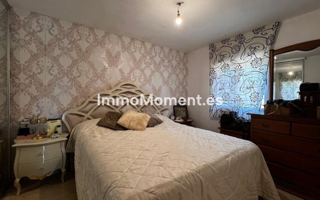 Wiederverkauf - Wohnung - Torremolinos - El Pinillo