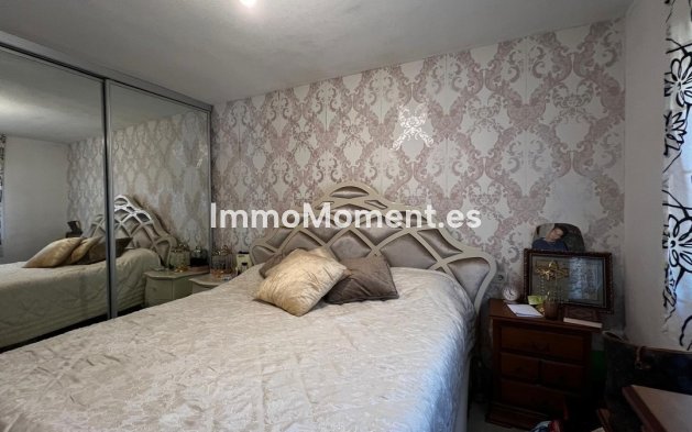 Wiederverkauf - Wohnung - Torremolinos - El Pinillo