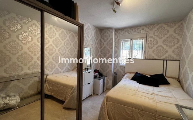 Wiederverkauf - Wohnung - Torremolinos - El Pinillo