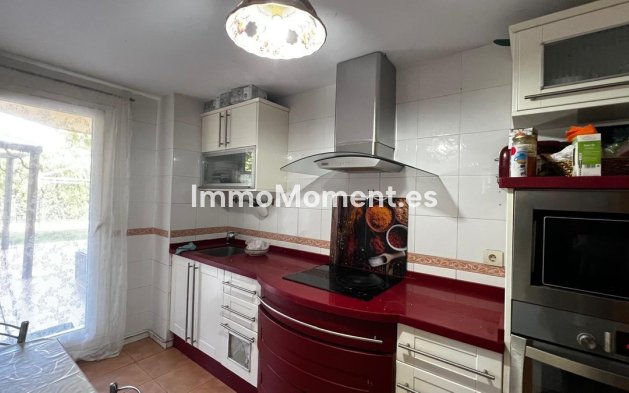 Wiederverkauf - Wohnung - Torremolinos - El Pinillo