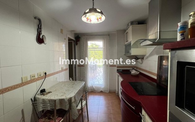Wiederverkauf - Wohnung - Torremolinos - El Pinillo
