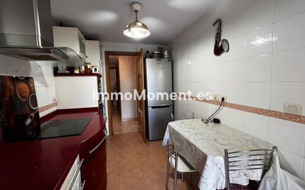 Wiederverkauf - Wohnung - Torremolinos - El Pinillo