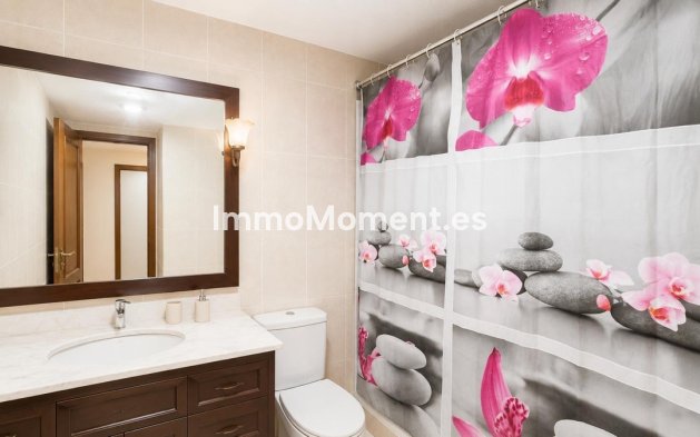 Wiederverkauf - Wohnung - Torremolinos - El Pinillo