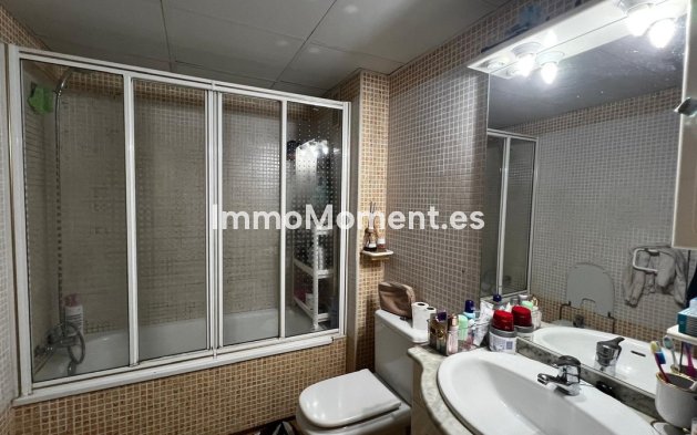 Wiederverkauf - Wohnung - Torremolinos - El Pinillo