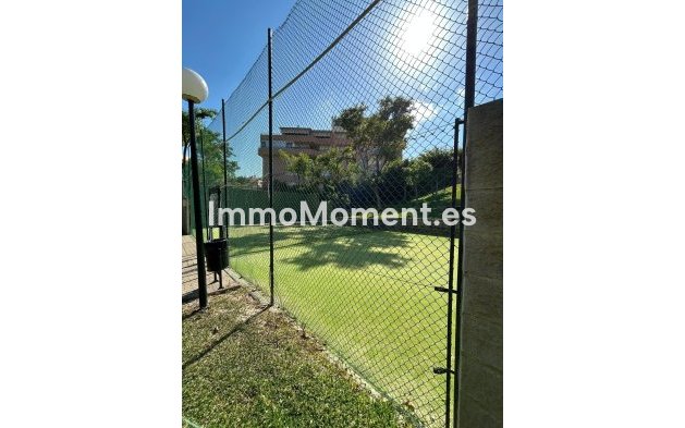 Wiederverkauf - Wohnung - Torremolinos - El Pinillo