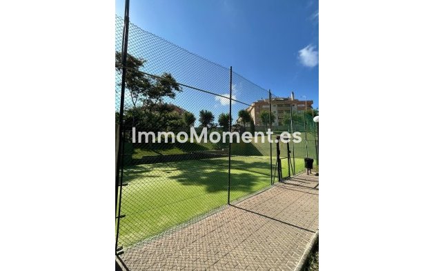 Wiederverkauf - Wohnung - Torremolinos - El Pinillo