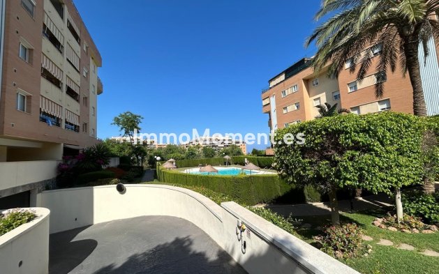Wiederverkauf - Wohnung - Torremolinos - El Pinillo