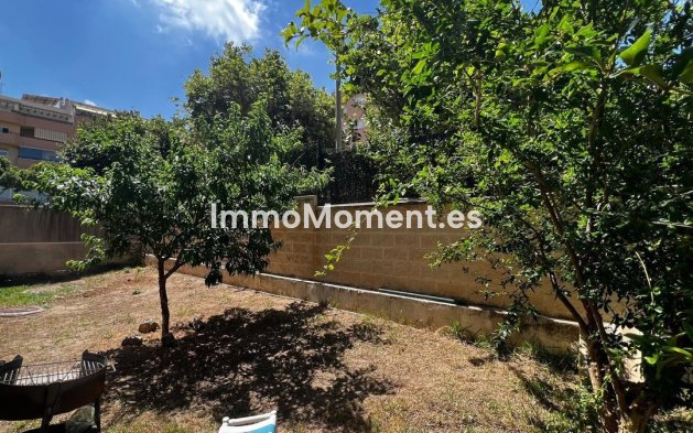 Wiederverkauf - Wohnung - Torremolinos - El Pinillo