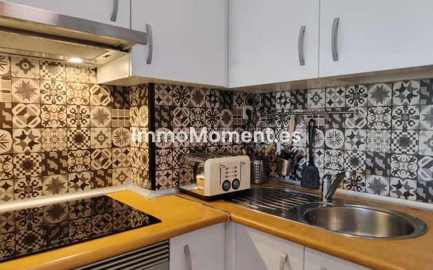 Bestaande woning - Appartement - Fuengirola - Fuengirola Centro