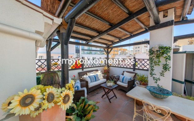 Reventa - Apartamento - Marbella - Marbella Centro