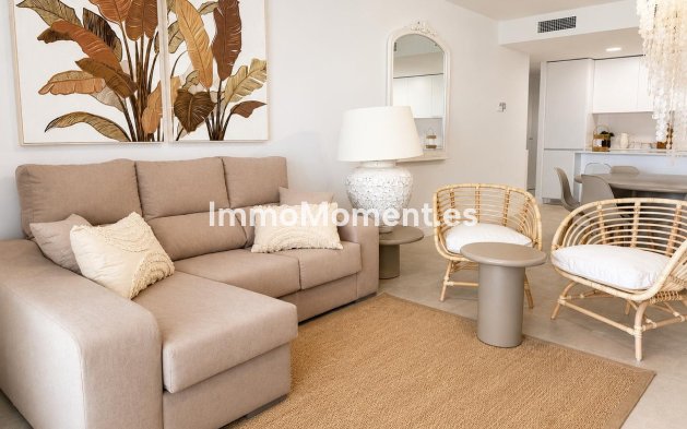 Resale - Apartment - Estepona - Estepona Centro