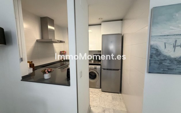 Resale - Apartment - Fuengirola - Los Boliches