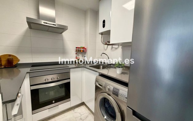 Resale - Apartment - Fuengirola - Los Boliches