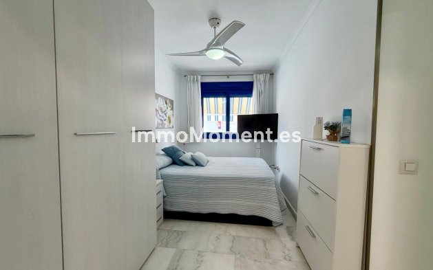 Resale - Apartment - Fuengirola - Los Boliches