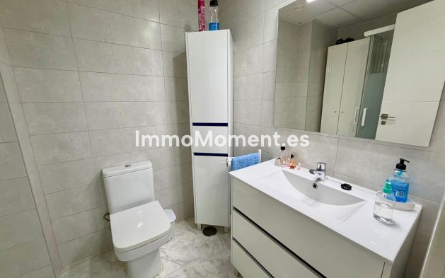 Resale - Apartment - Fuengirola - Los Boliches