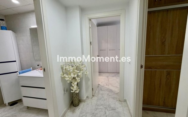 Resale - Apartment - Fuengirola - Los Boliches