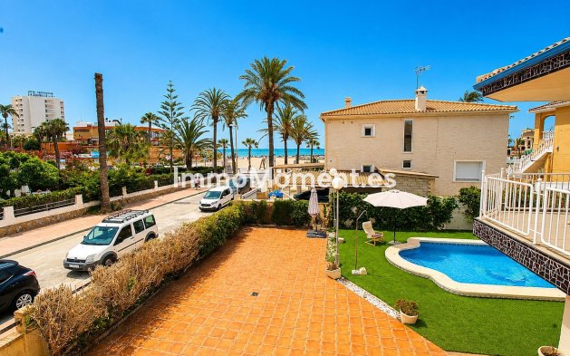 Reventa - Villa independiente - Orihuela Costa - Cabo roig - La Zenia