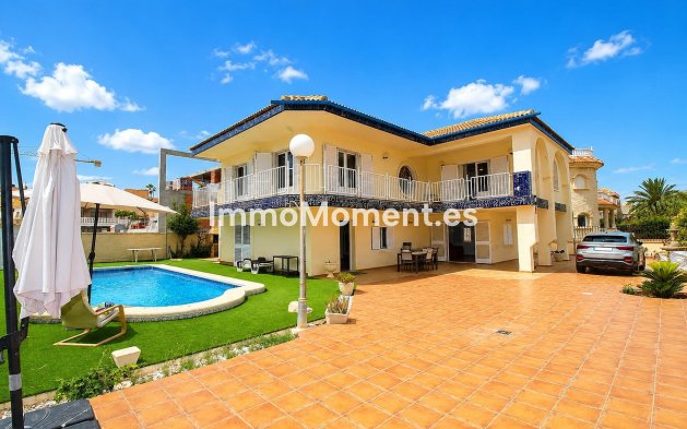 Reventa - Villa independiente - Orihuela Costa - Cabo roig - La Zenia