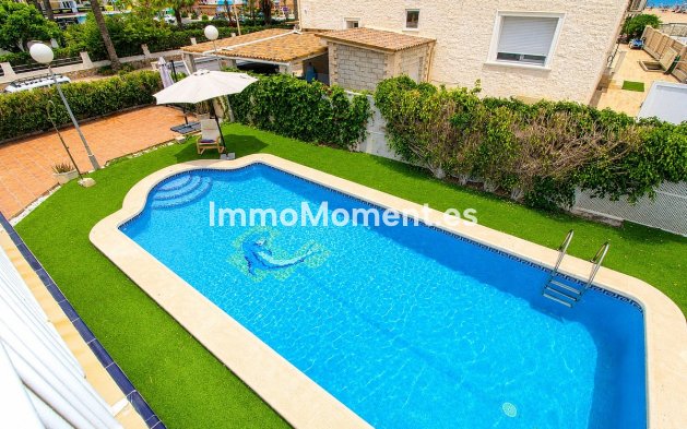 Reventa - Villa independiente - Orihuela Costa - Cabo roig - La Zenia