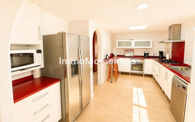 Reventa - Villa independiente - Orihuela Costa - Cabo roig - La Zenia