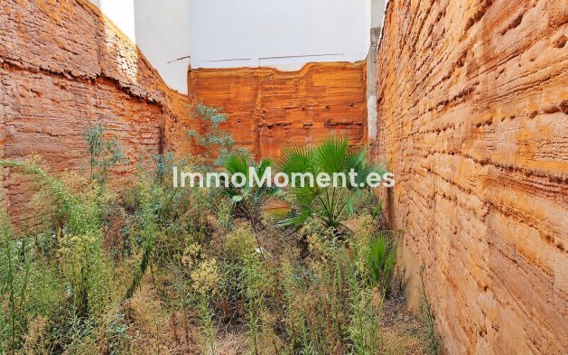Resale - Plot - Torrevieja - Torrevieja Centro