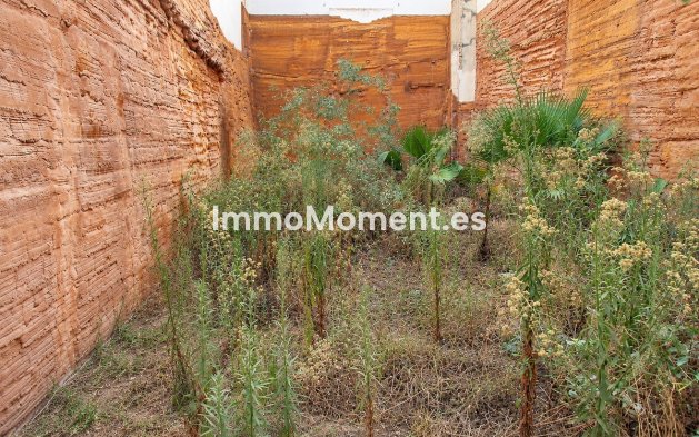 Resale - Plot - Torrevieja - Torrevieja Centro