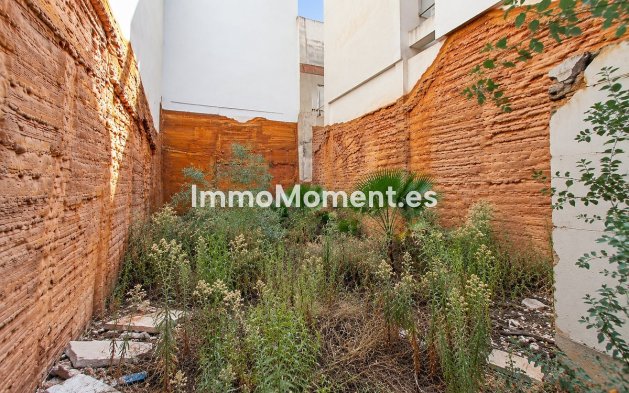 Resale - Plot - Torrevieja - Torrevieja Centro