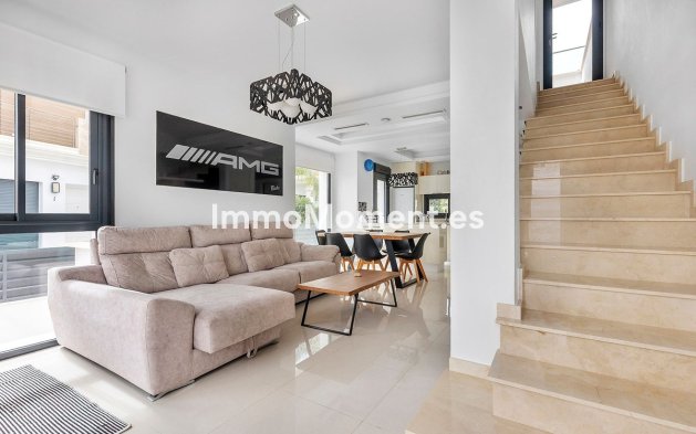 Reventa - Villa independiente - Rojales - Ciudad Quesada