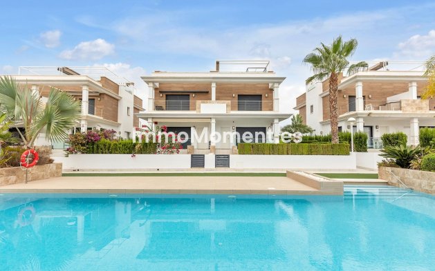 Reventa - Villa independiente - Rojales - Ciudad Quesada