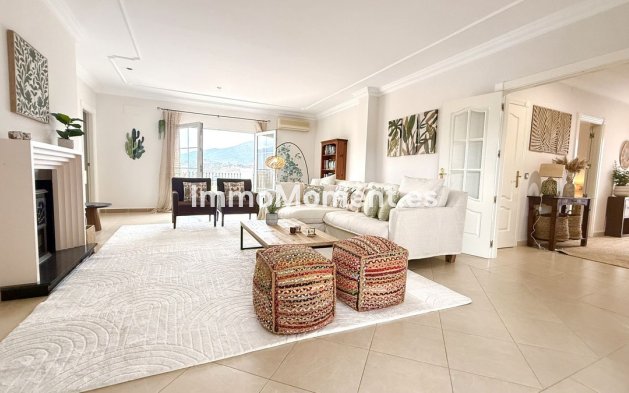 Reventa - Villa independiente - Mijas - La Cala Golf