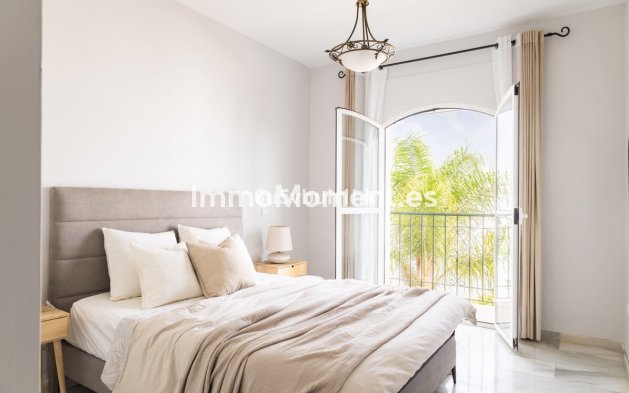 Wiederverkauf - Wohnung - Mijas Costa - Riviera Del Sol