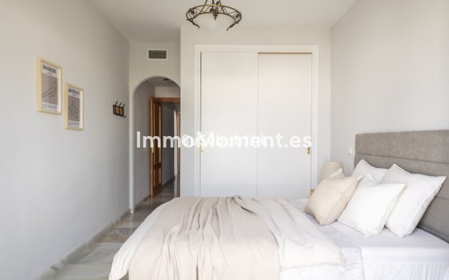 Wiederverkauf - Wohnung - Mijas Costa - Riviera Del Sol