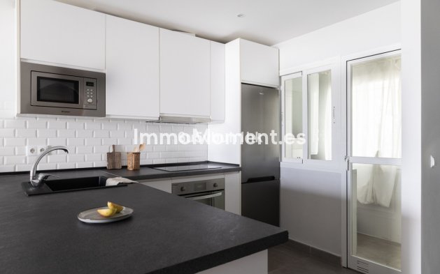 Wiederverkauf - Wohnung - Mijas Costa - Riviera Del Sol