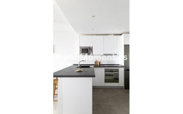 Wiederverkauf - Wohnung - Mijas Costa - Riviera Del Sol