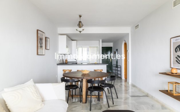 Wiederverkauf - Wohnung - Mijas Costa - Riviera Del Sol