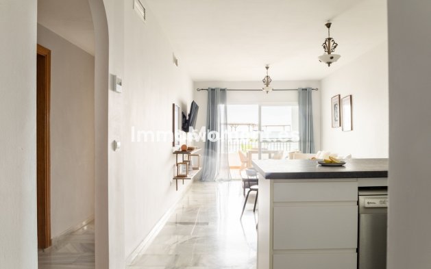 Wiederverkauf - Wohnung - Mijas Costa - Riviera Del Sol