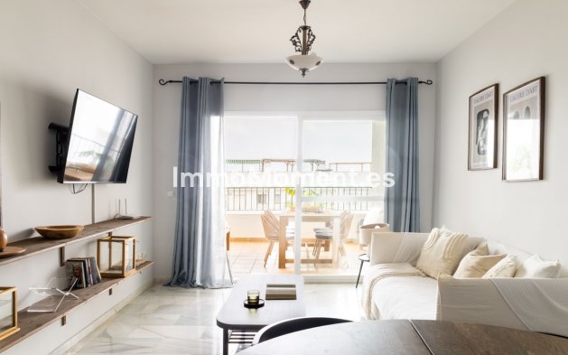 Wiederverkauf - Wohnung - Mijas Costa - Riviera Del Sol