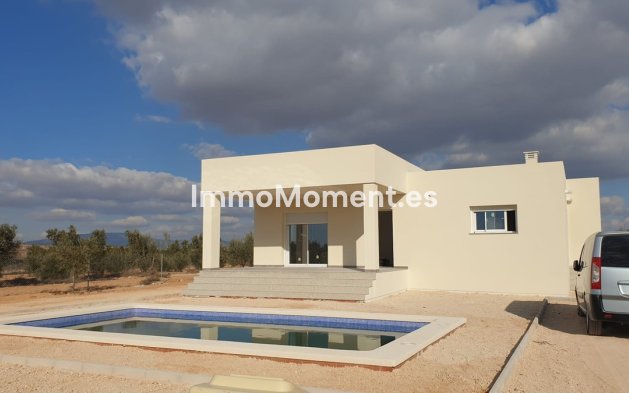 Resale - Detached villa - Pinoso - Pinoso Centro