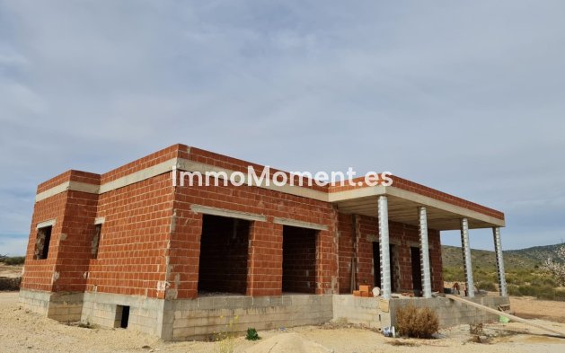 Revente - Villa individuelle - Pinoso - Pinoso Centro